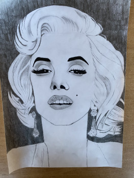 Marilyn Monroe