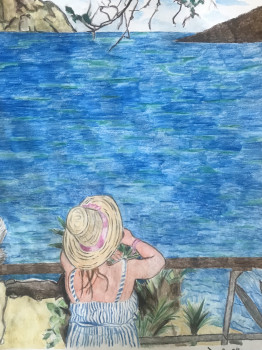 Meer Ausblick